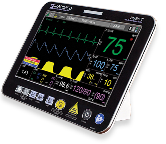 MRI-Compatible Patient Monitor — IRadimed
